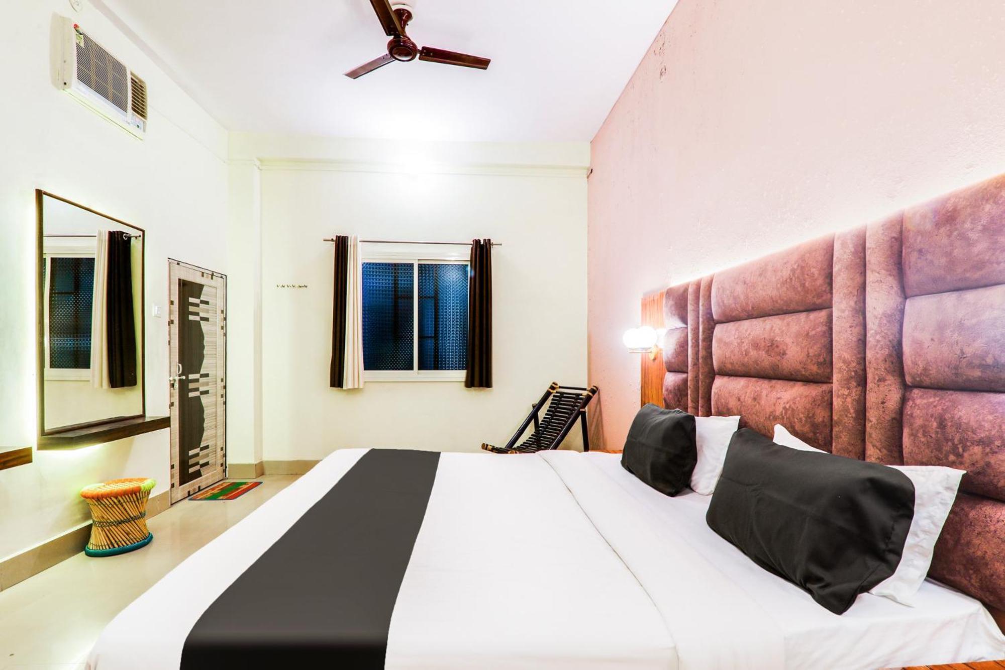 Hotel O Shree Hotel Mriduni Varanasi Luaran gambar