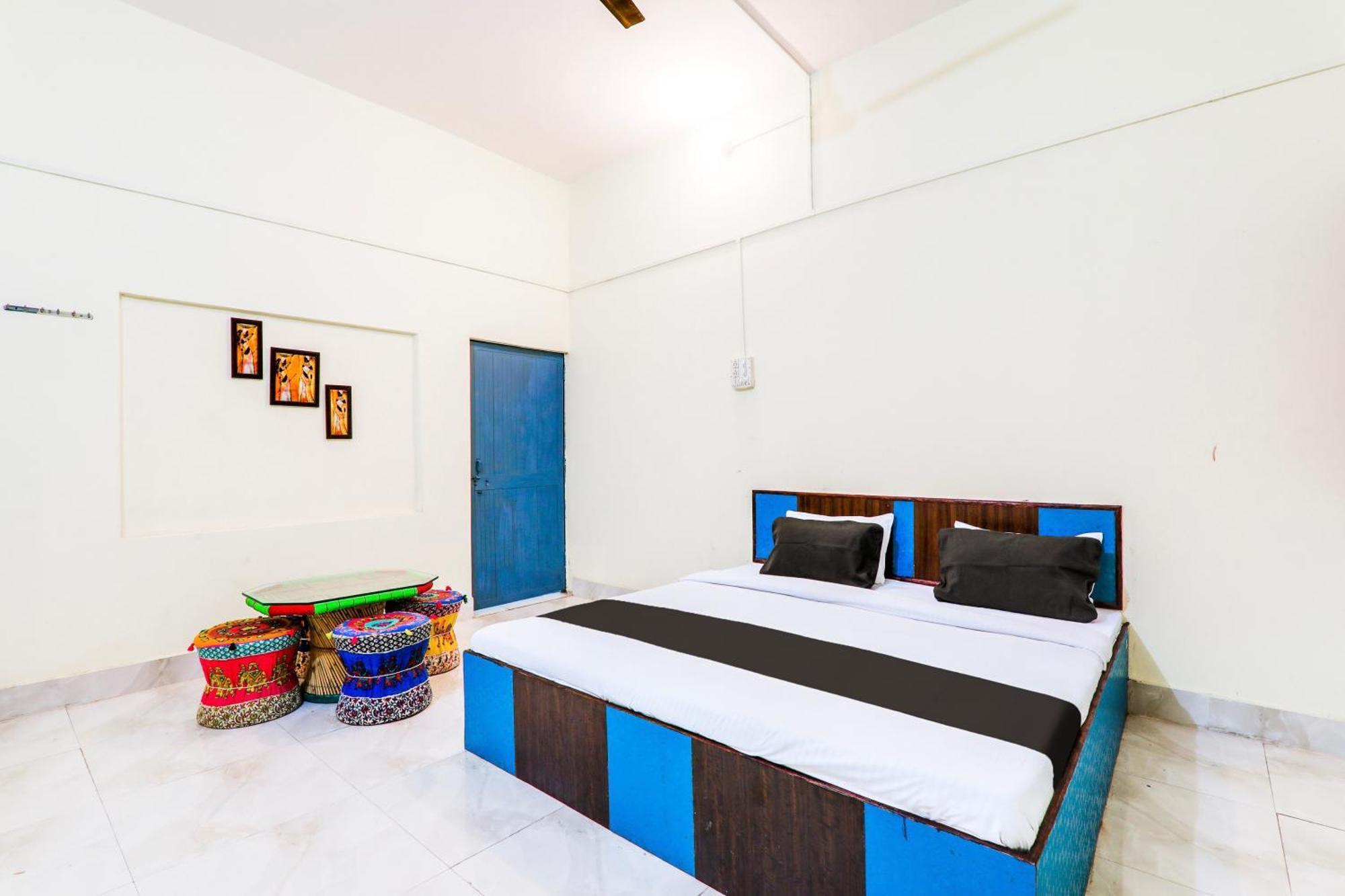 Hotel O Shree Hotel Mriduni Varanasi Luaran gambar