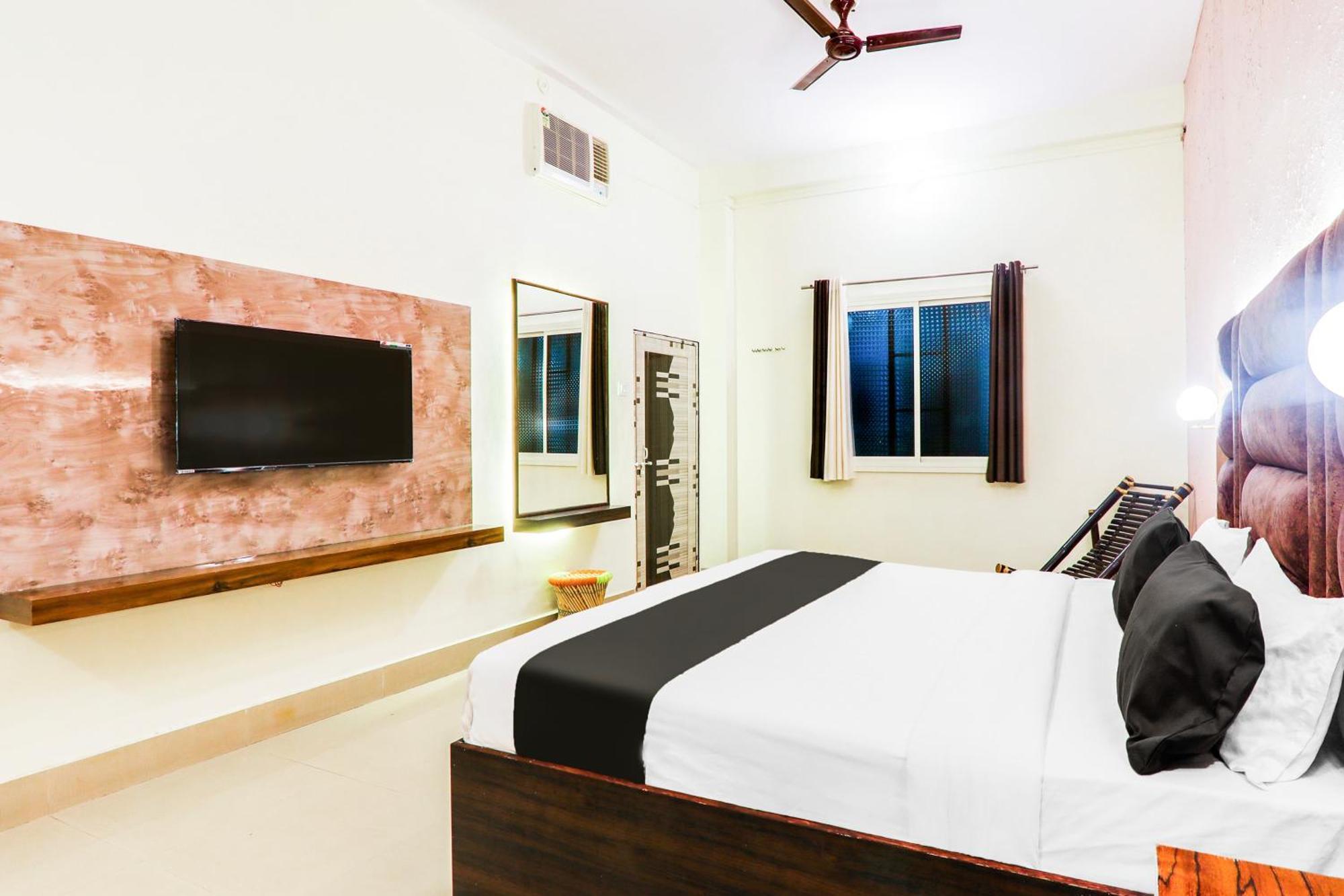 Hotel O Shree Hotel Mriduni Varanasi Luaran gambar