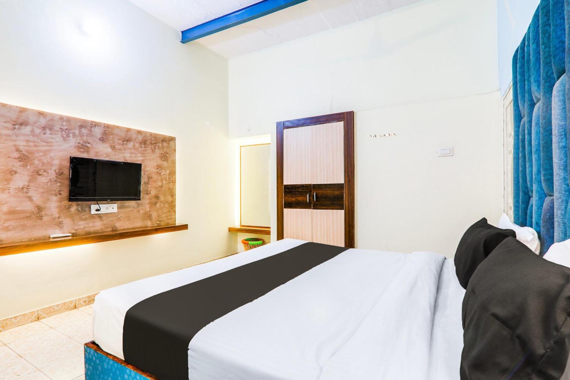 Hotel O Shree Hotel Mriduni Varanasi Luaran gambar