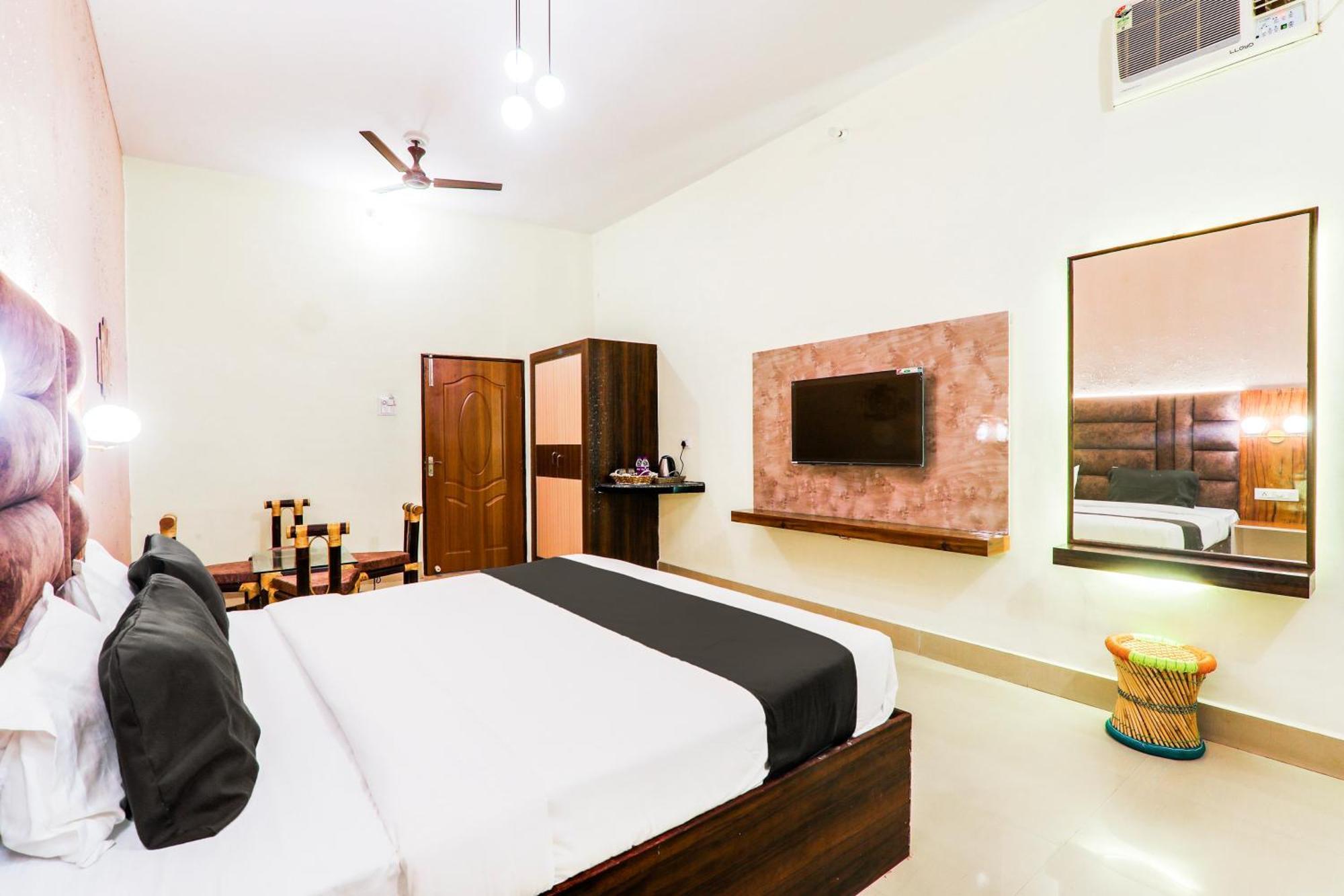 Hotel O Shree Hotel Mriduni Varanasi Luaran gambar