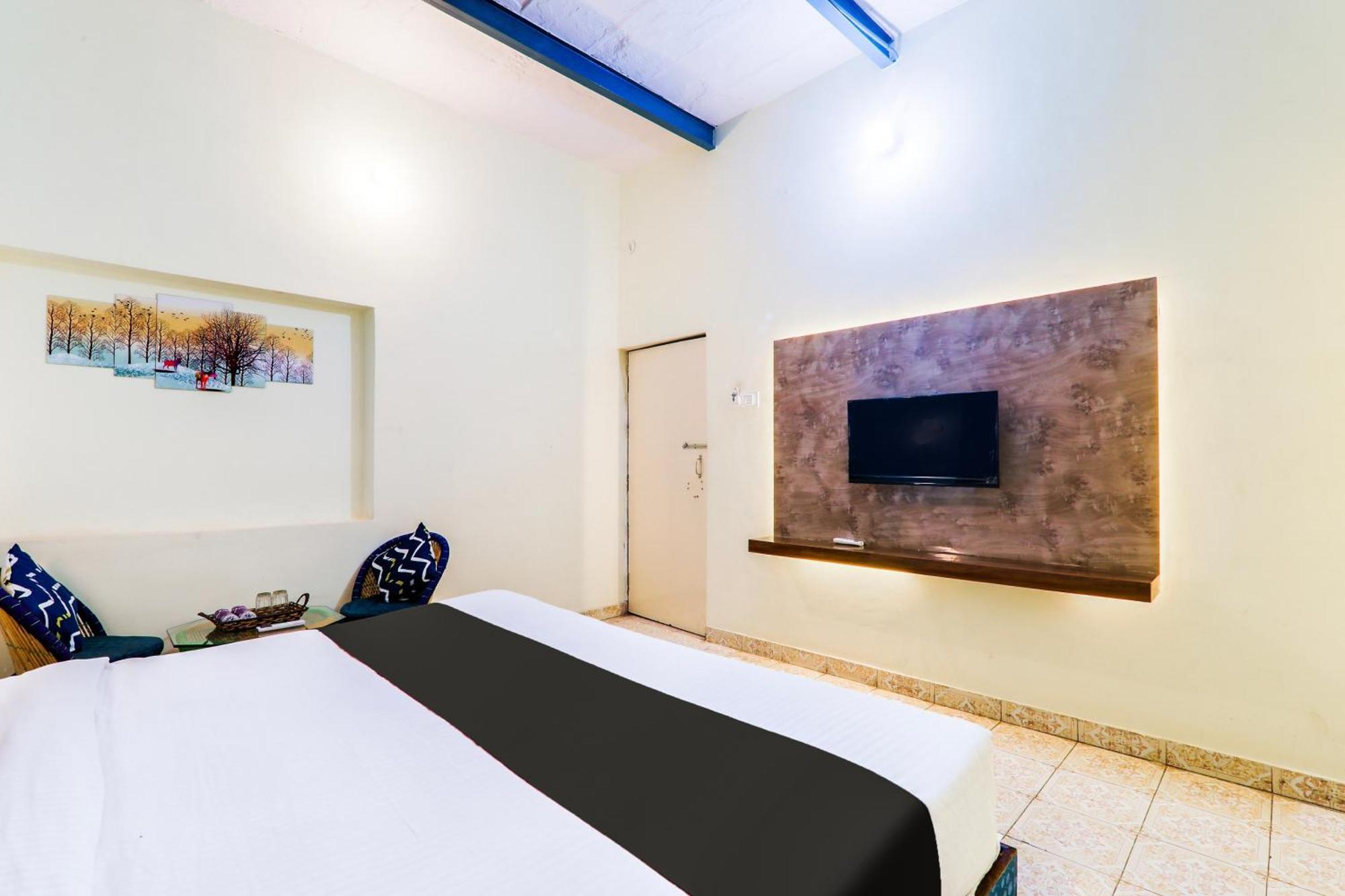 Hotel O Shree Hotel Mriduni Varanasi Luaran gambar