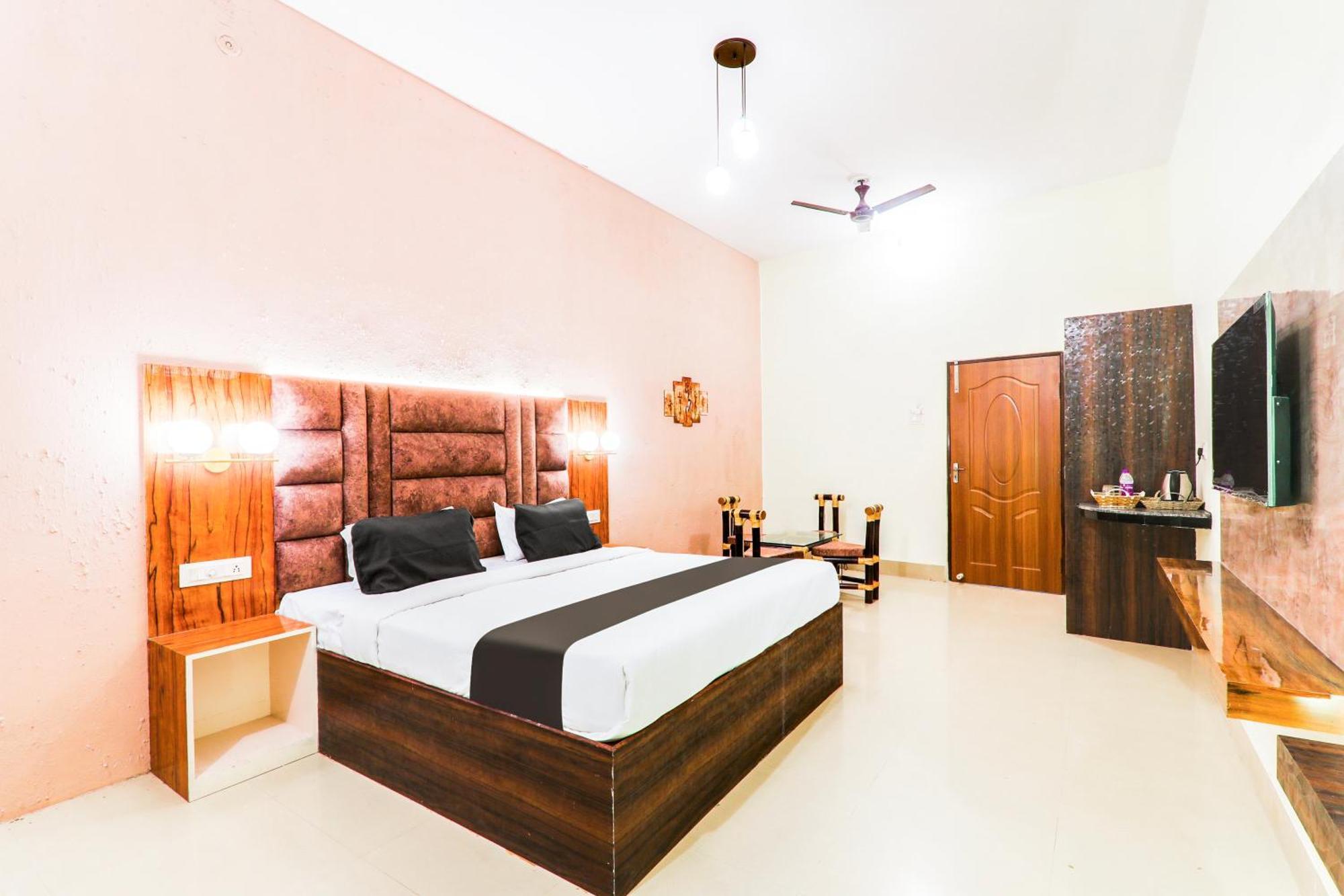 Hotel O Shree Hotel Mriduni Varanasi Luaran gambar