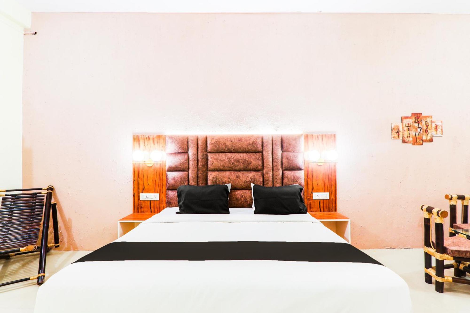 Hotel O Shree Hotel Mriduni Varanasi Luaran gambar